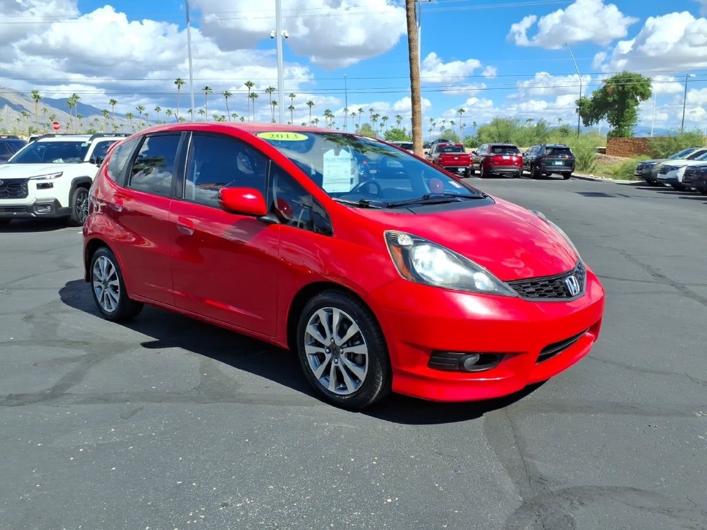 Used 2013 Honda Fit Sport image 31