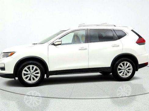 Used 2019 Nissan Rogue SV FWD image 8