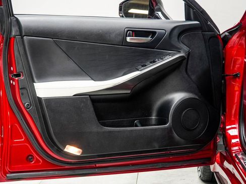 Used 2022 Lexus IS 350 F Sport image 32