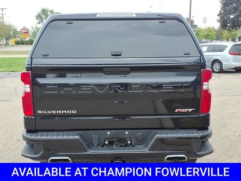 Used 2019 Chevrolet Silverado 1500 RST w/ All-Star Edition AWD/4WD image 5