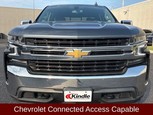 Used 2021 Chevrolet Silverado 1500 LT w/ All Star Edition Plus AWD/4WD image 2