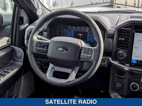 New 2026 Ford F150 Lariat w/ Equipment Group 501A Mid AWD/4WD image 19