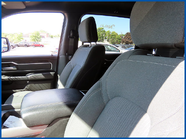 Used 2022 RAM 1500 Big Horn AWD/4WD image 15