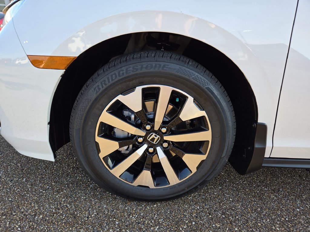 New 2027 Honda Odyssey EX-L image 26