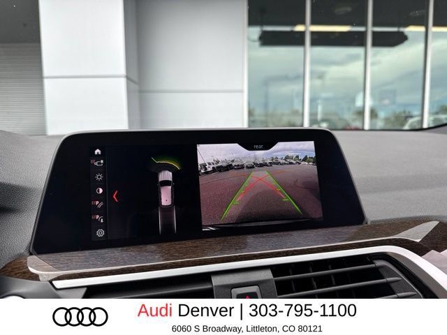 Used 2020 BMW X3 xDrive30i w/ Convenience Package AWD/4WD image 7