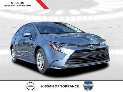 Used 2024 Toyota Corolla LE