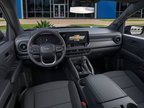 New 2026 Chevrolet Colorado W/T w/ WT Custom Package AWD/4WD image 15