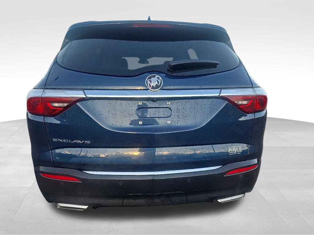 Certified 2023 Buick Enclave Essence FWD image 4