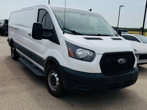 Used 2024 Ford Transit 150 Low Roof w/ Load Area Protection Package RWD image 1