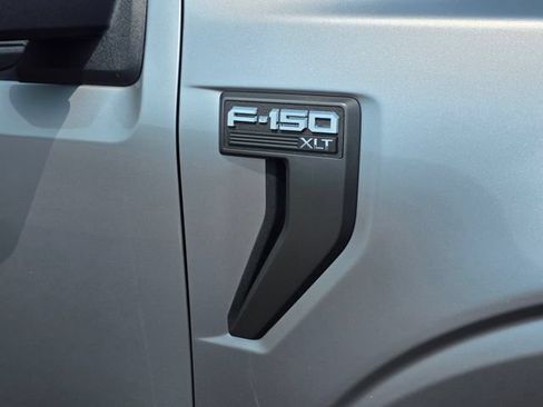Used 2023 Ford F150 XLT w/ Equipment Group 302A High AWD/4WD image 7