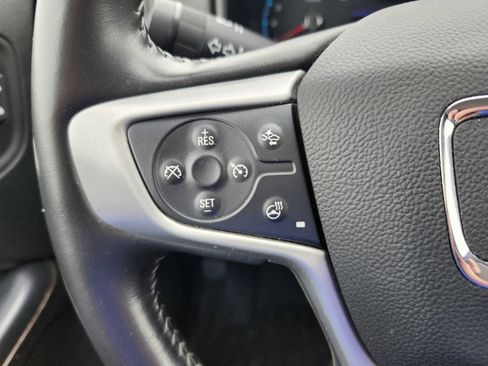 Used 2020 GMC Canyon SLT w/ Driver Alert Package image 15