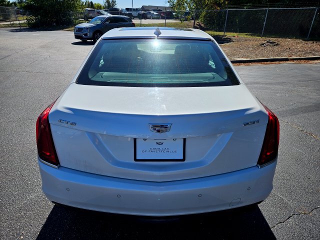 Used 2018 Cadillac CT6 Luxury RWD image 6