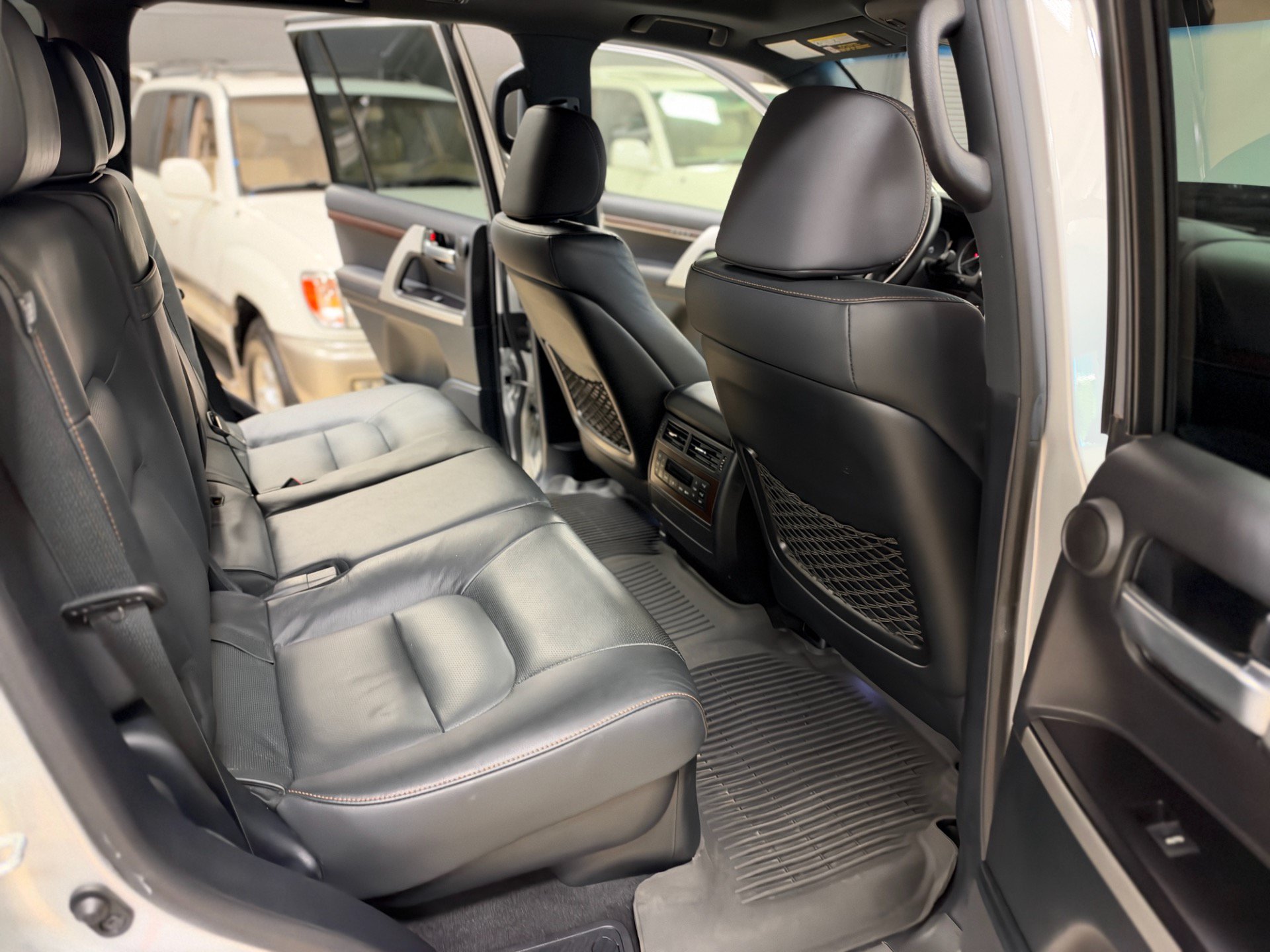 Used 2021 Toyota Land Cruiser Heritage Edition AWD/4WD image 27