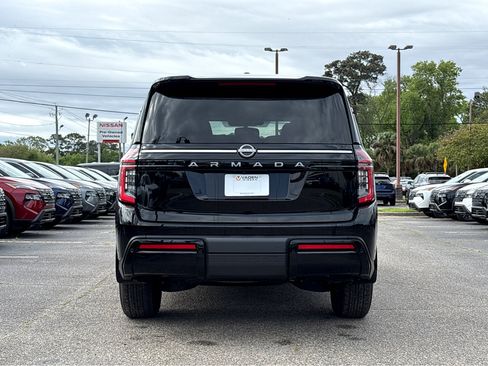 Used 2026 Nissan Armada SV RWD image 24