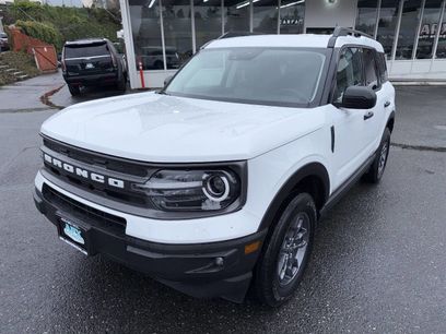 Used 2024 Ford Bronco Sport Big Bend w/ Convenience Package