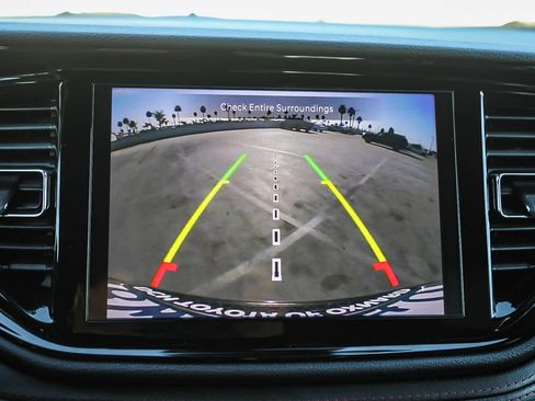 Used 2021 Dodge Durango R/T w/ Technology Group image 23