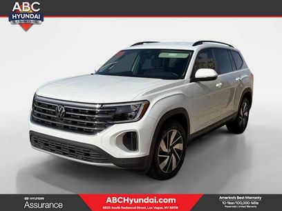 Used 2024 Volkswagen Atlas SE