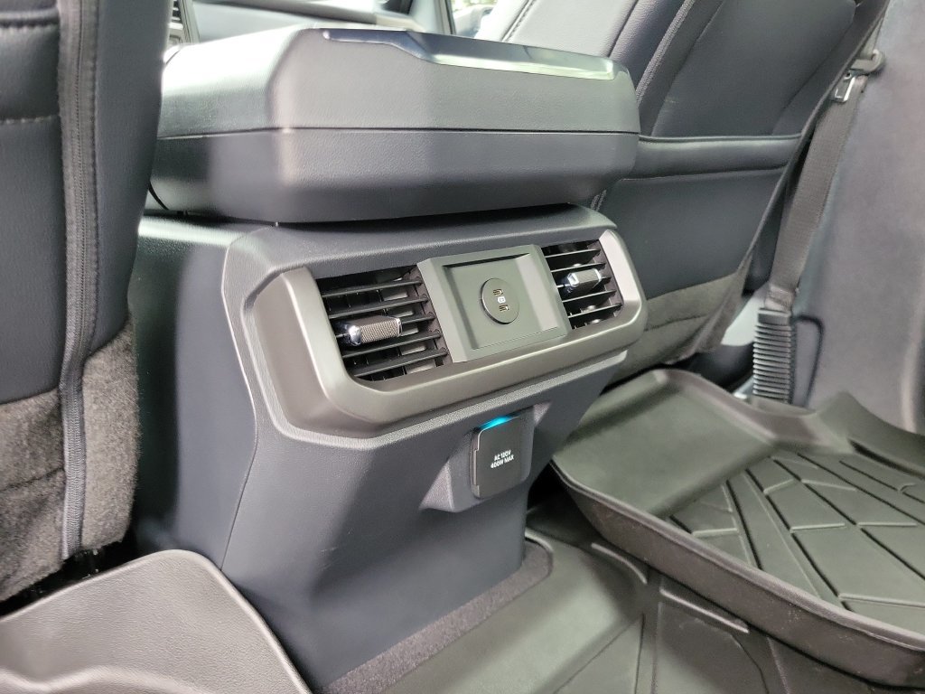 Used 2026 Ford F150 Lariat w/ Equipment Group 501A Mid AWD/4WD image 12