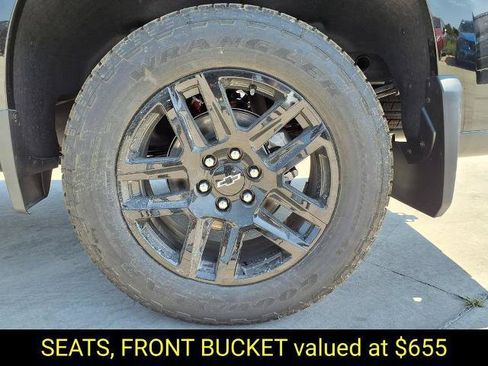 New 2026 Chevrolet Silverado 1500 RST w/ RST All Star Premium Package AWD/4WD image 8