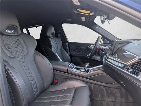 Used 2026 BMW X6 M Competition w/ Executive Package image 22