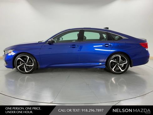 Used 2022 Honda Accord Sport image 9