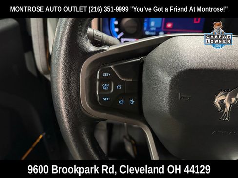 Used 2023 Ford Bronco Badlands image 16