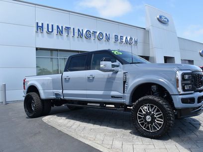 Used 2025 Ford F450 Lariat w/ FX4 Off-Road Package