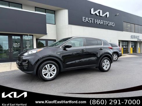 Used 2019 Kia Sportage LX AWD/4WD image 1