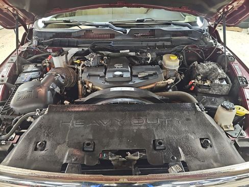 Used 2017 RAM 2500 Laramie w/ Off Road Package image 23