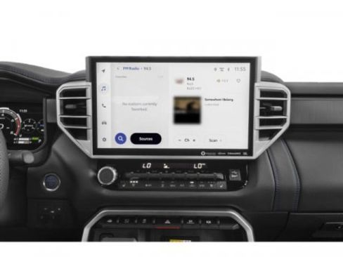 Used 2023 Toyota Tundra Platinum w/ Advanced Package image 10