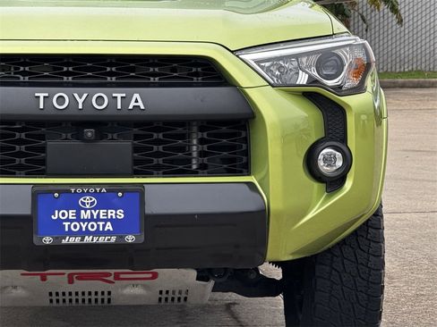 Used 2022 Toyota 4Runner TRD Pro image 4