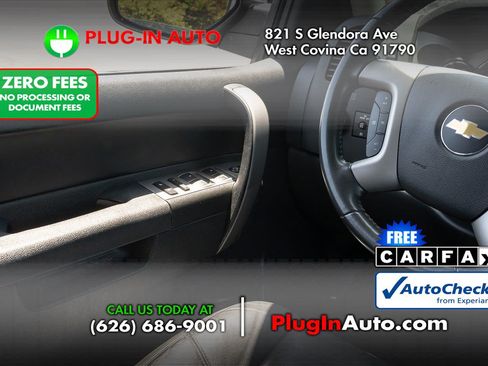 Used 2013 Chevrolet Silverado 1500 LT AWD/4WD image 13