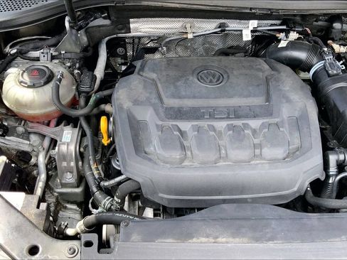 Used 2022 Volkswagen Tiguan SE FWD image 33