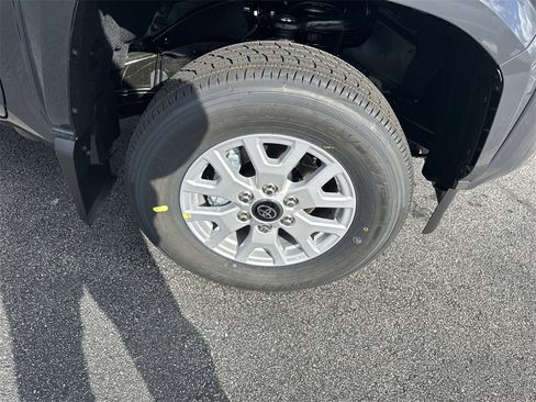 New 2025 Toyota Tacoma SR5 image 12