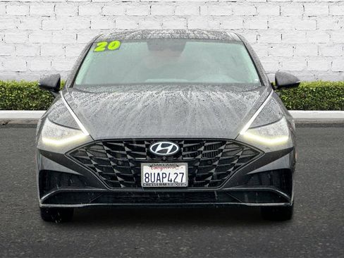 Used 2020 Hyundai Sonata Limited image 9