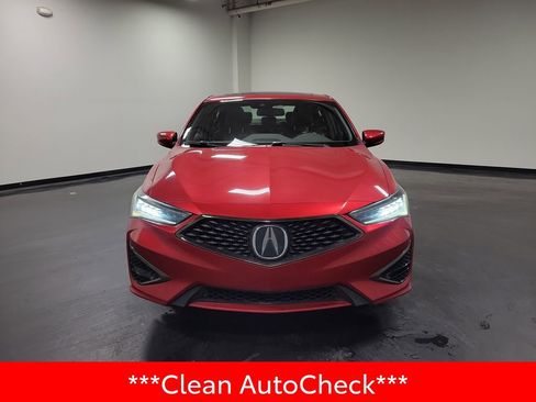 Used 2021 Acura ILX FWD image 3