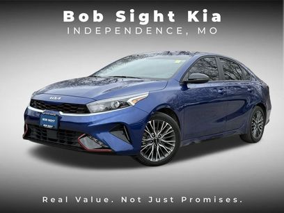 Certified 2024 Kia Forte GT-Line w/ GT-Line Premium Package