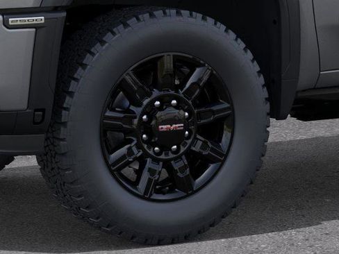 New 2026 GMC Sierra 2500 AT4 w/ AT4 Preferred Package image 33