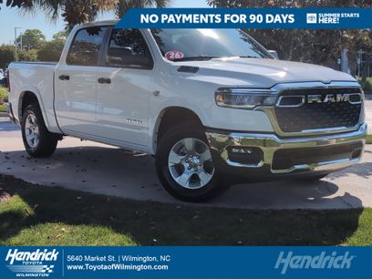Used 2026 RAM 1500 Big Horn