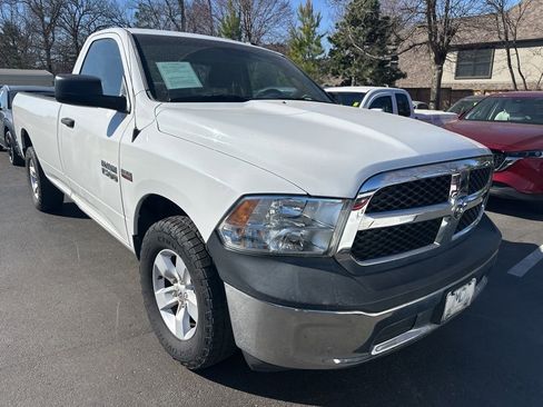 Used 2015 RAM 1500 Tradesman w/ Popular Equipment Group image 2