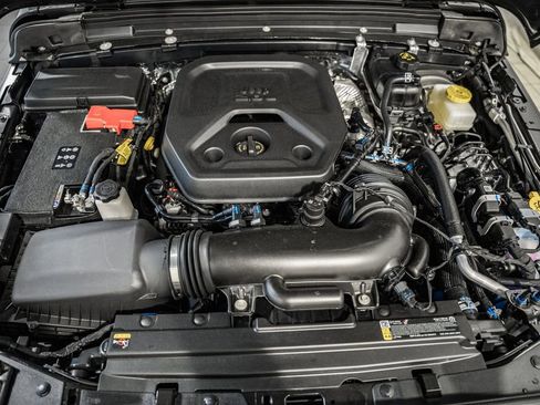 New 2026 Jeep Wrangler Sport S image 18