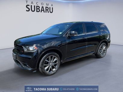 Used 2018 Dodge Durango GT