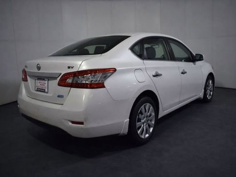 Used 2013 Nissan Sentra SV image 4