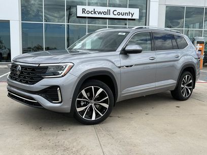 New 2025 Volkswagen Atlas SEL Premium R-Line