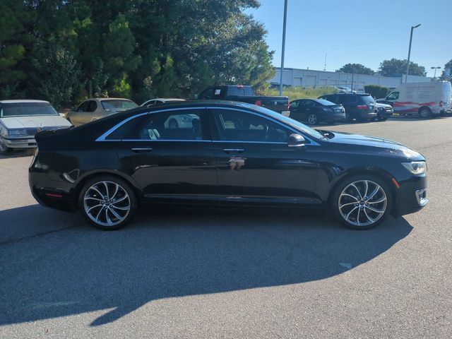 Used 2017 Lincoln MKZ Reserve w/ Luxury Package AWD/4WD image 2
