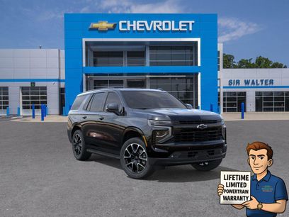 New 2026 Chevrolet Tahoe RST