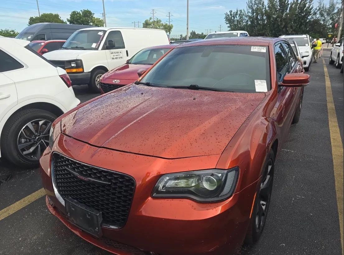 Used 2021 Chrysler 300 S RWD image 1