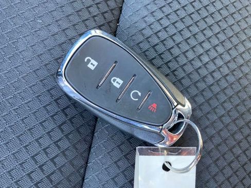 Certified 2023 Chevrolet TrailBlazer RS image 23