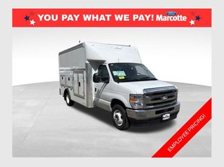New 2026 Ford E-350 and Econoline 350 Super Duty w/ Power Equipment Group RWD 360° Tour