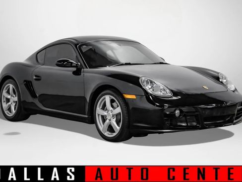 Used 2007 Porsche Cayman image 1